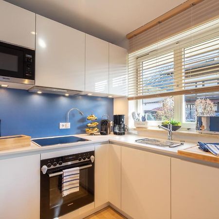 Apartment Obheiter Оберстдорф Экстерьер фото
