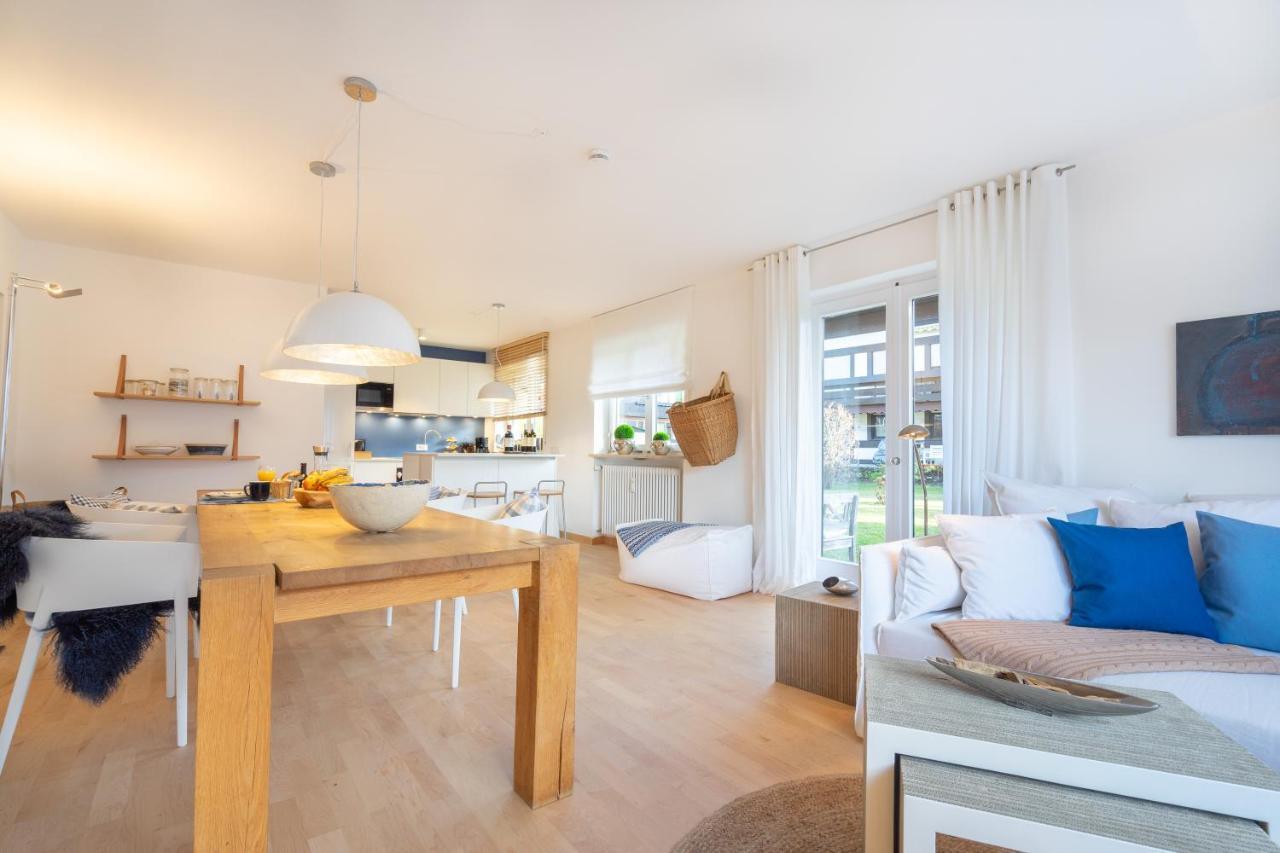Apartment Obheiter Оберстдорф Экстерьер фото