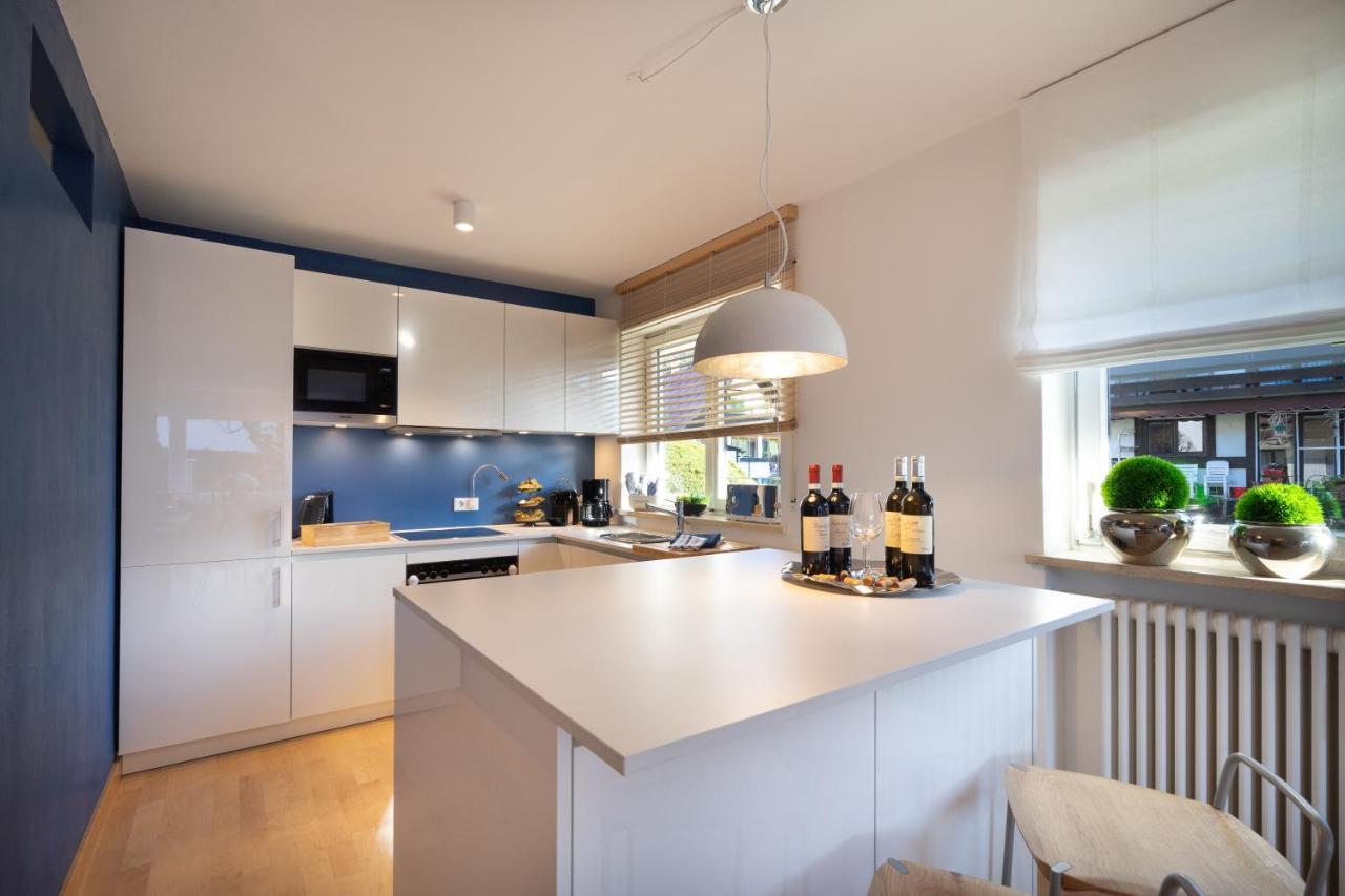Apartment Obheiter Оберстдорф Экстерьер фото