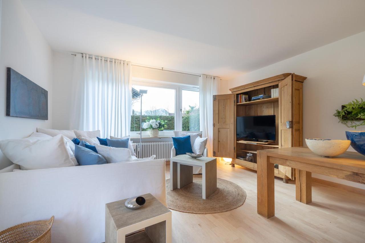 Apartment Obheiter Оберстдорф Экстерьер фото