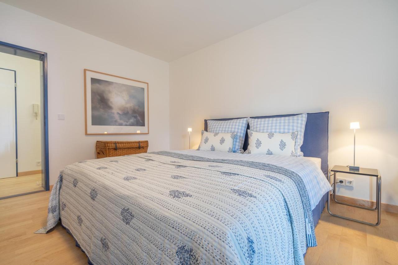 Apartment Obheiter Оберстдорф Экстерьер фото